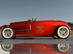 Ford Roadster by Zolland Design